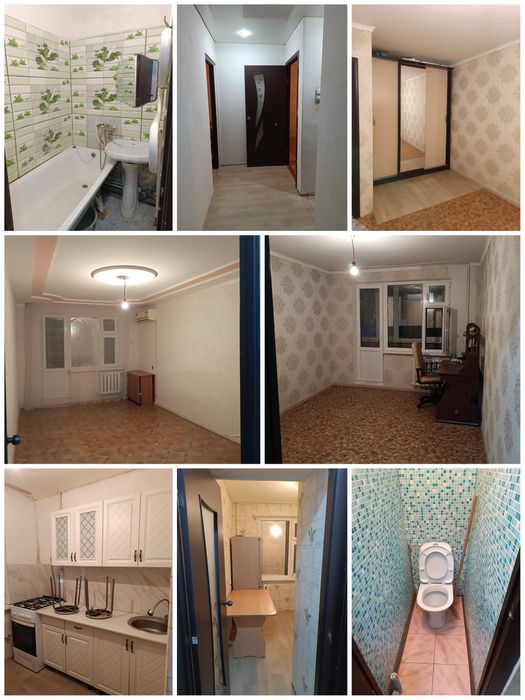 Продам 2 х ком к