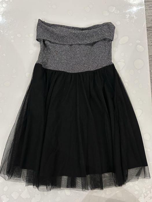 Рокля за повод без ръкави