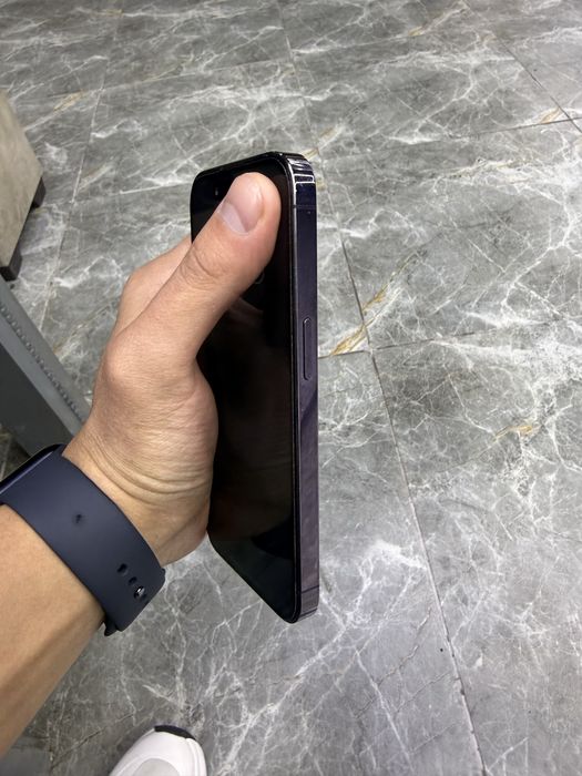 iPhone 14 Pro Deep Purple Dual