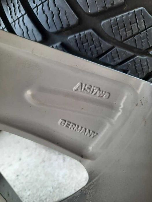 Джанти 17 / 5х112 - Audi 5x112