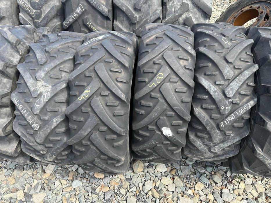 Kleber 340/75R20 - Anvelope Agricole, Stare foarte buna, Garantie 100%!