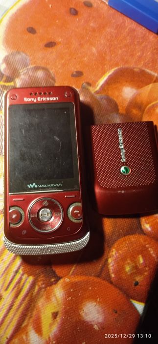 Обменяю Сони эриксон