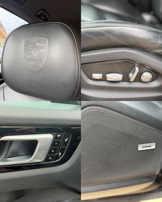 Porsche Cayenne S  2019 441CP / Suspensie pe Perne / Chrono / Inc + Vent / Matrix / Bose / Camere 360