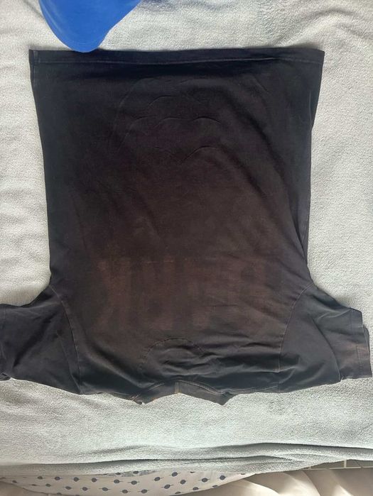 Luda тениска черна