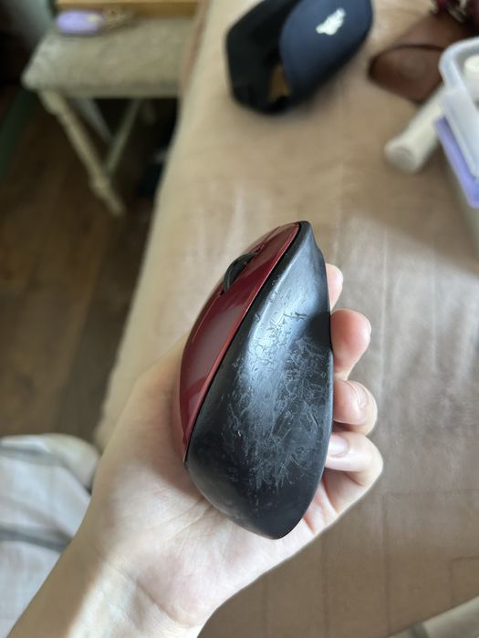 HP беспроводная мышь