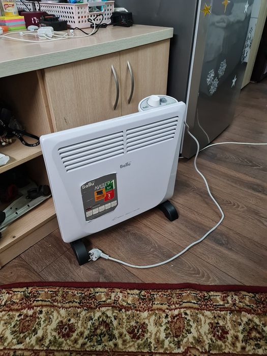 Обогреватель Конвекторный.