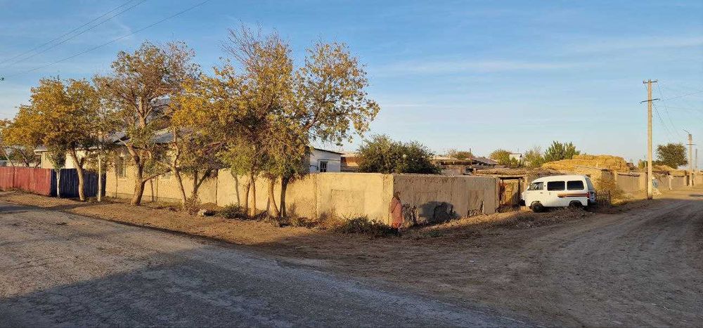 Жай сатылады (Кунград, Хаким ауыл)