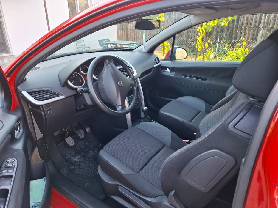 Vănd Peugeot 207