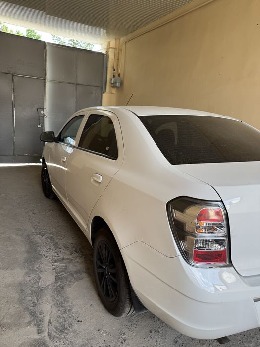 Cobalt avtomobili 2025