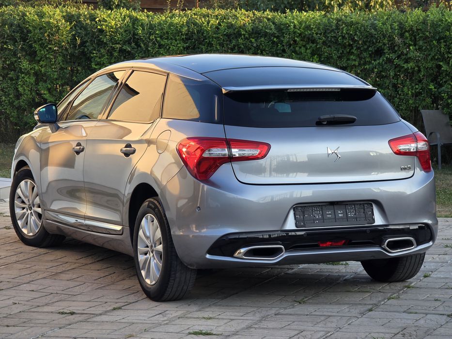 Citroen Ds5 EURO 6 / Dotari Premium
