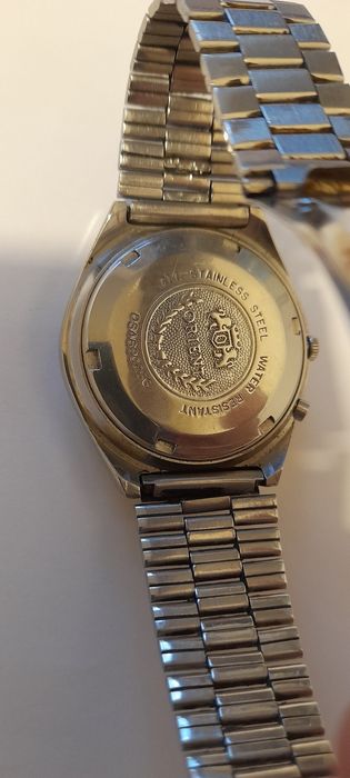 Ceas Orient Automatic Crystal