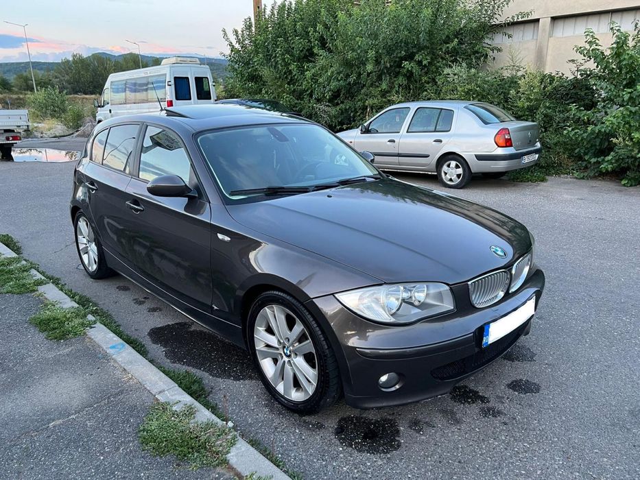 Vând BMW 118D m47 (distribuție în fața) 122cp 275000km 2800€