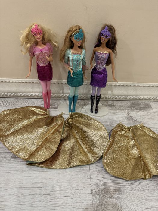 Барби  куколки