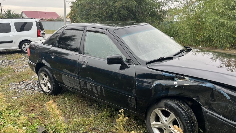 Продам ауди 80б4
