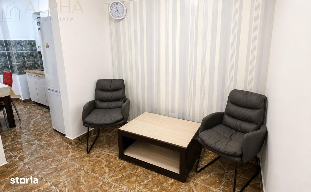 Garsoniera Spatioasa De Vanzare – B-Dul Independentei, Bistrita, Bn