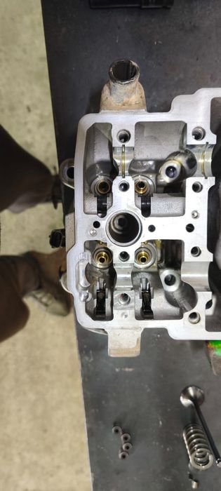 KTM SX-F 250 4T- 2016