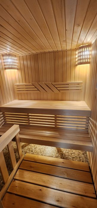 Ремонт бани, обшивка вагонки