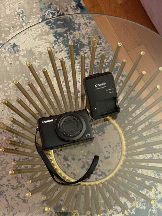 Aparat Canon G7X