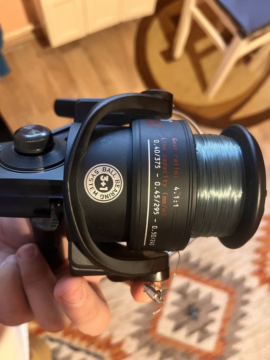 Vand mulineta Carp Expert 8000