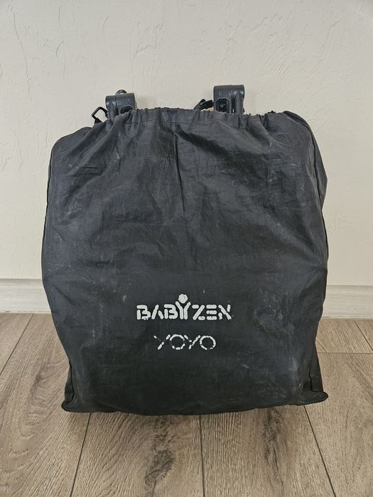 Продается б/у детская коляска YoYo BabyZen