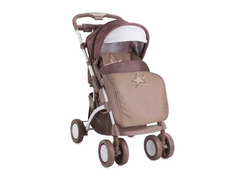 Прогулочная коляска Bertoni (Lorelli) APOLLO (Болгария)