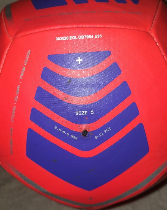 Продавам Футболни топки ,-NIKE