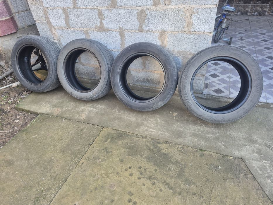 АвтоШины-летние б/у