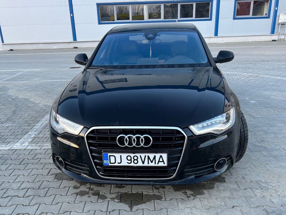 Audi A6 Limuzina Audi A6 C7, 2.0TDI 190 CP, Full LED, Suspensie Pneumatica, Bose
