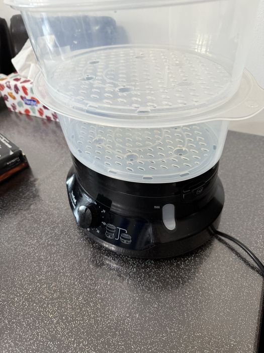 Aparat de gatit cu aburi copii diversificare sau adulti