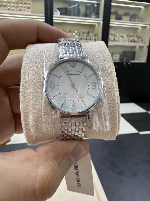 Новогоднии Скидки Emporio Armani