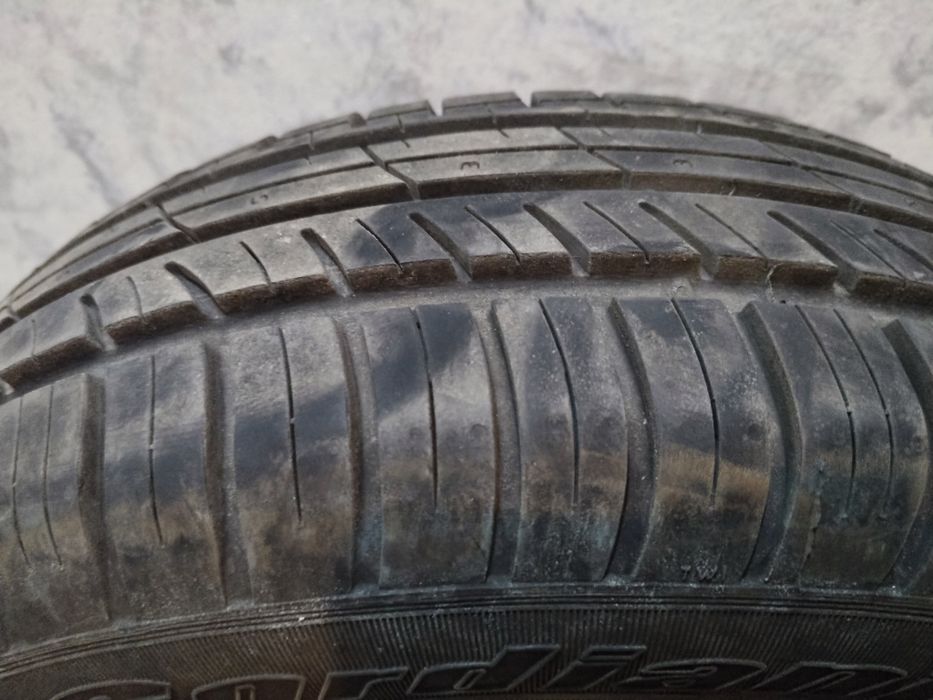 Шины лето 10000тенге.