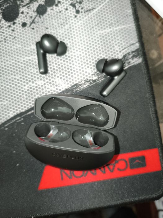 Наушники Oneplus buds 4