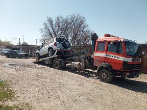 Манипулятор эвакуатор