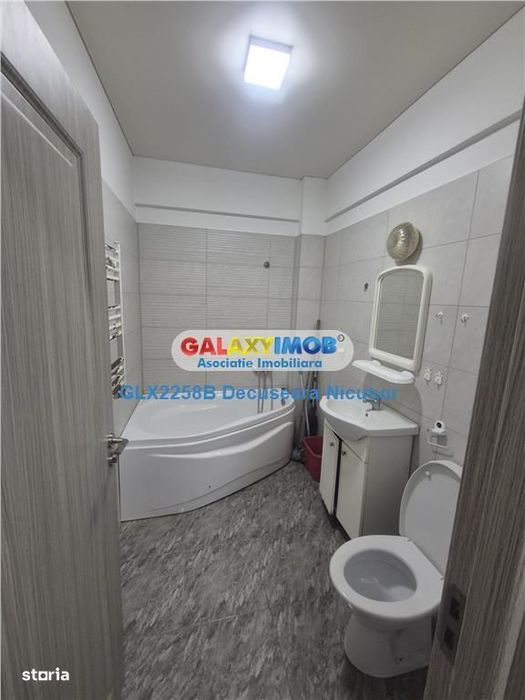 Garsoniera mobilata utilata Pollux Residence 300 euro