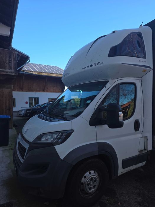 Vand Peogeot Boxer 3.0