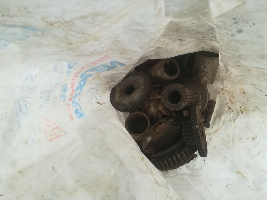 Части за трактор ЮМЗ