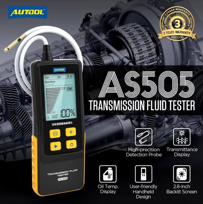 Ареометр Autool as505