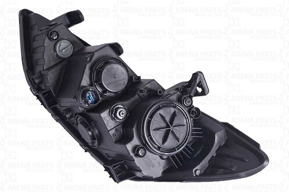 Фара (LED+кон-р) RH Elantra AD 16-