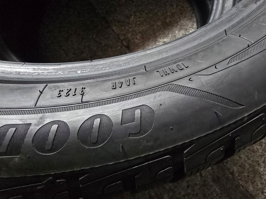Goodyear 205/55 R19 97V MS iarnă