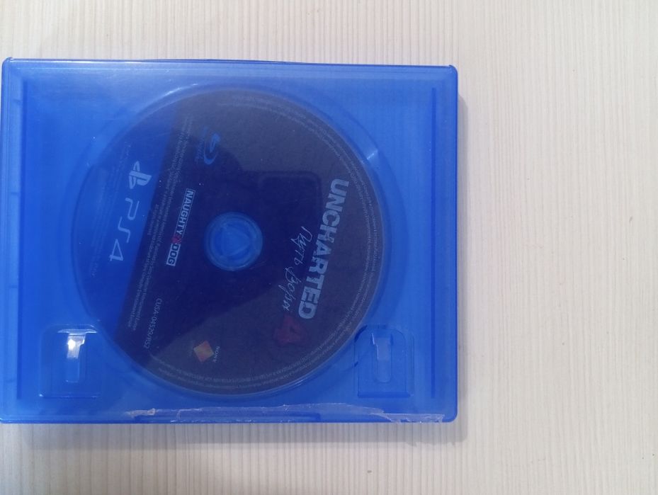 Продам игры на PlayStation 4