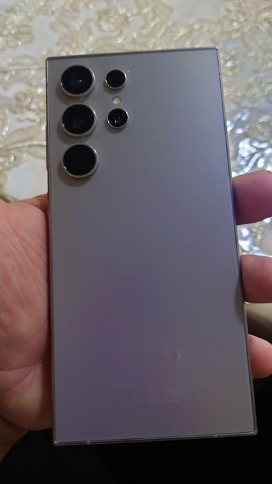 Samsung galaxy s24 ultra 12/256