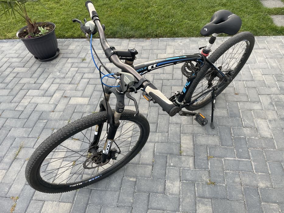 Bicicleta Devron , roti pe 29
