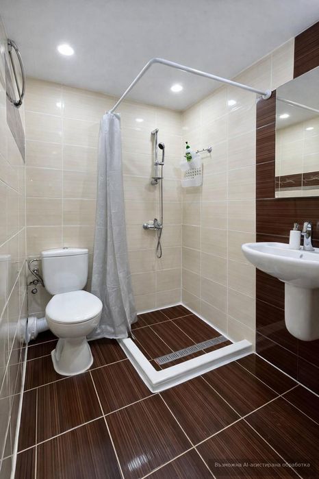 Дава се под наем Тристаен апартамент в Варна, Левски - 120 кв.м за 800 € - Снимка #11