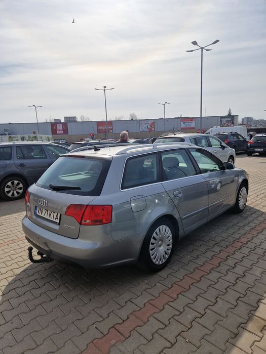 Audi A4 b7 2.0 tdi 2007