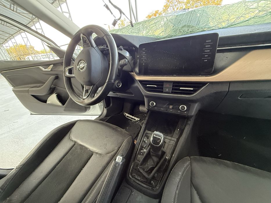 Skoda Kamiq 1.6 TDI 116 к.с. 2020 г. – на части