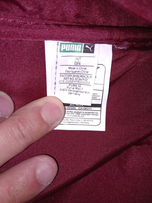 Оригинална чанта Puma