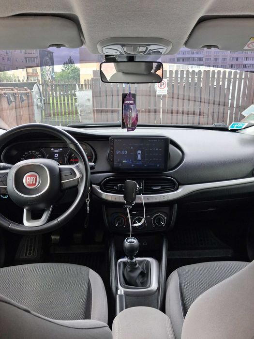 Fiat tipo 2019 14 benzina Gpl