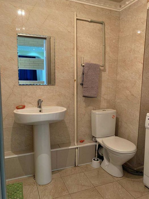 Сейчас свободна 2-х комнатная квартира с супер дизайнерским ремонтом