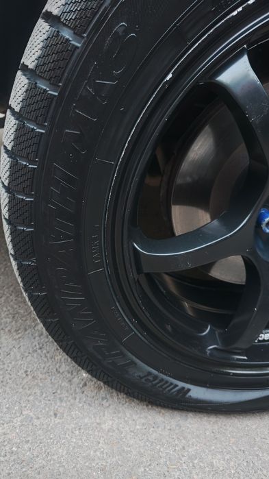 Автошины зимние Япония
