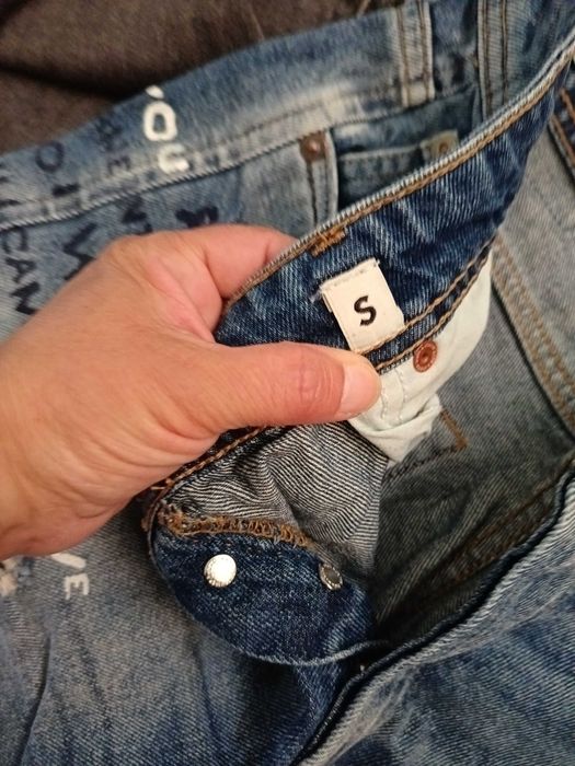 Мъжки дънкови панталони DSQUARED2, JACK&JONES